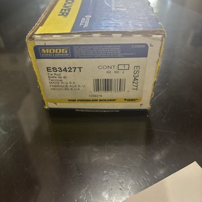 Steering Drag Link Moog ES3427T (rack2s1)