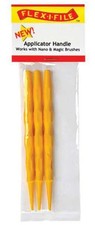 Creations Unlimited Applicator Handle for Magic Nano Brushes Also used fo YH03