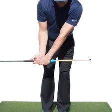 Lag Shot Golf Training Aid | Lag Stick Golf Swing Trainer Provides Instant