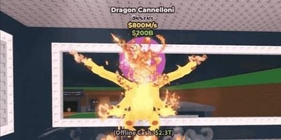 steal a brianbrot dragón canneloni