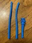 VTG Teenage Mutant Ninja Turtles Troll Don Weapons  Accessories Lot, TMNT