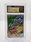 Bulbasaur Black Star Promo 037 CGC Pristine 10 Pokémon TCG 2026