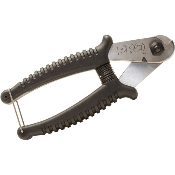 PRO Cycle Bicycle Bike Cable Cutter Black