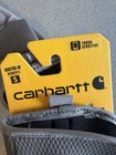 Carhartt Women’s Long Cuff Padded Palm Touch Sensitive Gray Work Gloves NEW SZ S — photo 7
