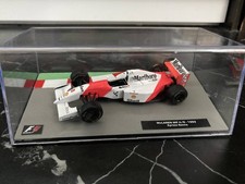 McLaren MP4/8 Ayrton Senna 1993 F1 Model 1/43 Marlboro Spec [Age 13+]