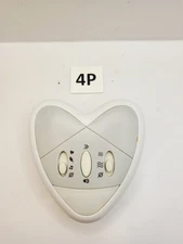 SwaddleMe Vibrating Sound Portable Pod by Ingenuity Lullaby Nature Light