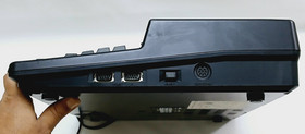 Vintage MSX AX370 Personal Computer Al Alamiah - For parts only