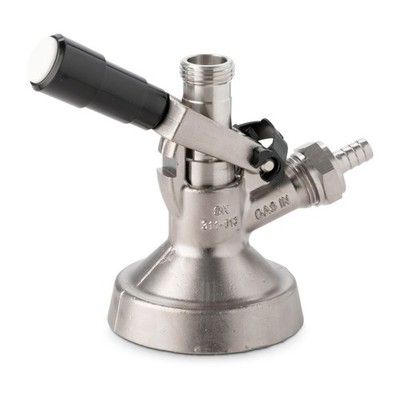 NEW TOF KeyKeg Coupler Tap Key Keg Beer Tap