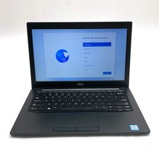 Dell Latitude 7290 12.5" Intel Core i5-8250U 1.60 GHz 16GB 240GB SSD Windows 11