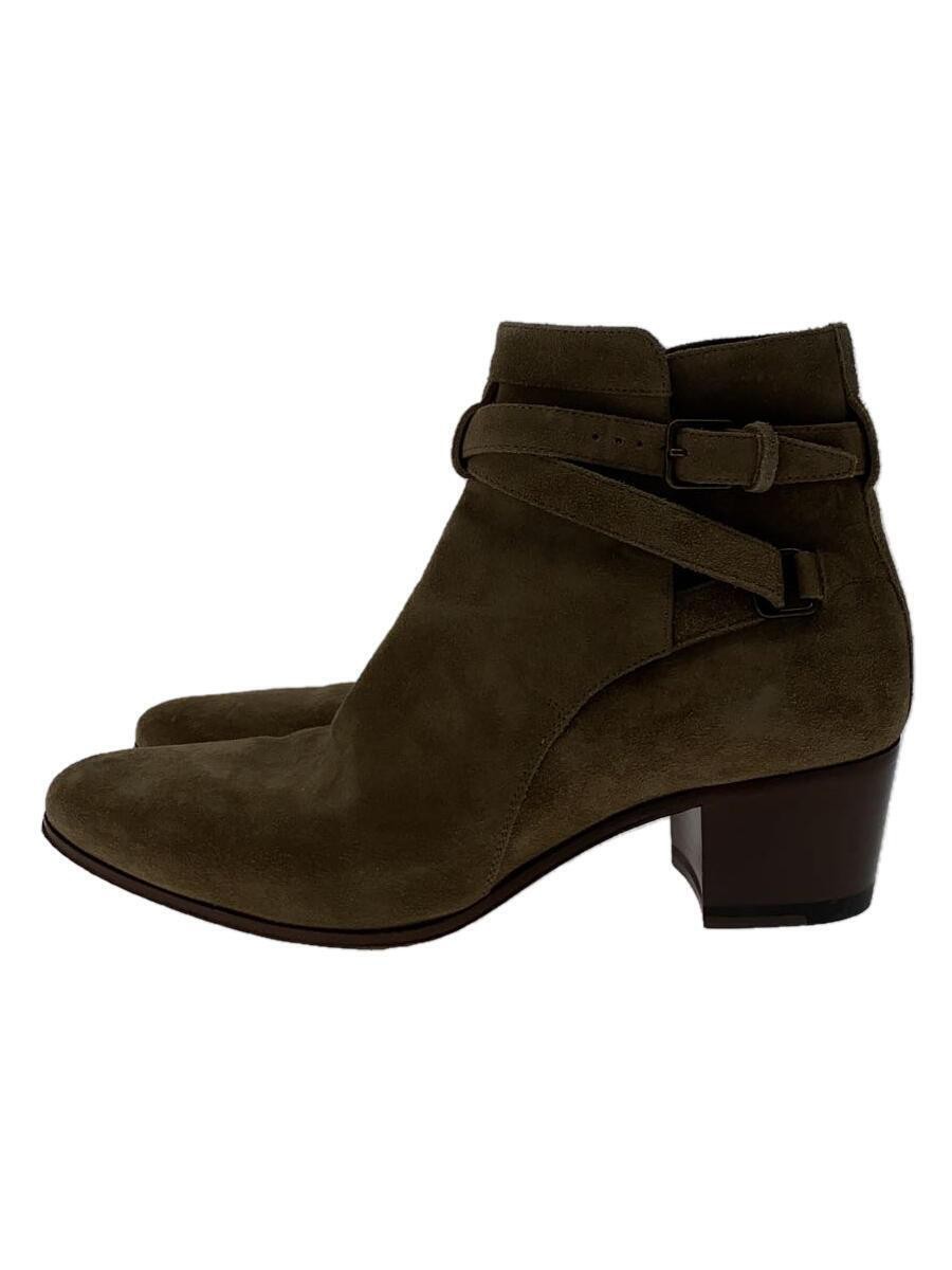 Stivali corti Saint Laurent 37 Beg Suade