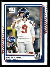 2025 Donruss #230 Graham Gano