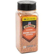 Brown Sugar Bourbon Seasoning, 9.75 Oz