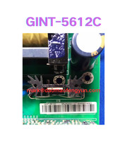 GINT-5612C Second hand trigger power board test OK, fast shipping DHL/FedEx/UPS