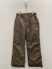 Roxy SIZE S Brown Girl's Snow Pants