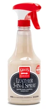 Griot’s Garage Leather 3-in-1 Spray Cleaner and Conditioner for Leather and V...