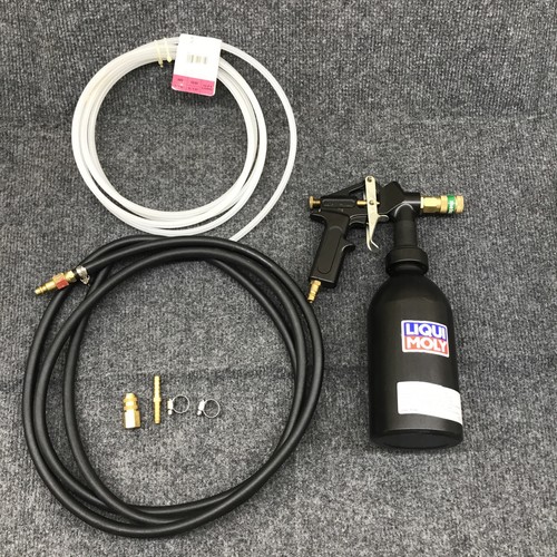Liqui Moly DPF Pressurized Tank Spray Gun | 1 Pcs | Workshop Accessories