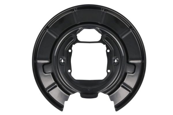 1st rear axle left BLIC 6508-03-0065877K Splash Guard, brake disc for BMW