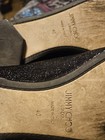 Jimmy Choo sz 10 , London Flats Black Size 40 Sparkle Shoes  — photo 5