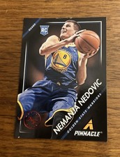 2013-14 Panini Pinnacle Artist Proof Nemanja Nedovic #26 o6n