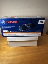 Bosch GPB18V-2CN 18V Compact Jobsite Radio with Bluetooth