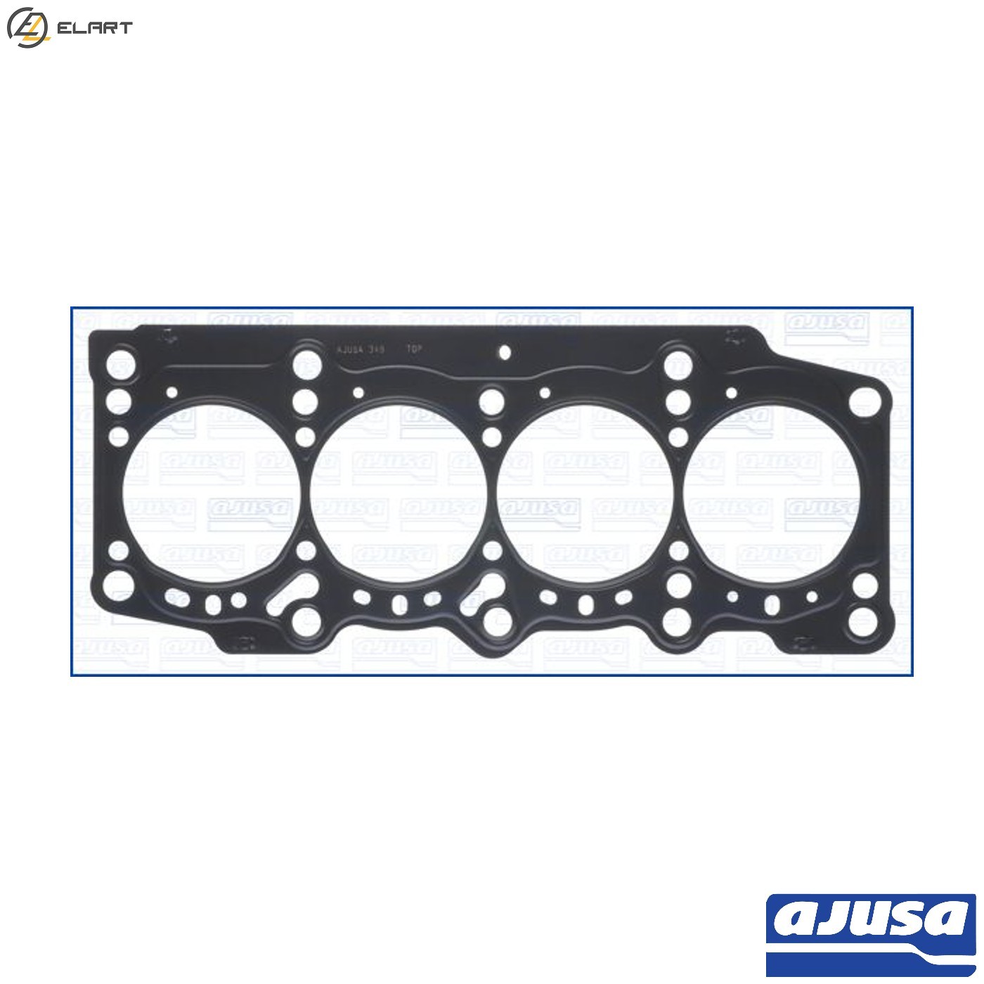GASKET CYLINDER HEAD 10175800 FOR 834A1.000 199A6.000 843A1.000/000 1.4L 4cyl