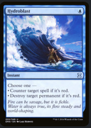 Hydroblast (055/265) Eternal Masters Uncommon Instant