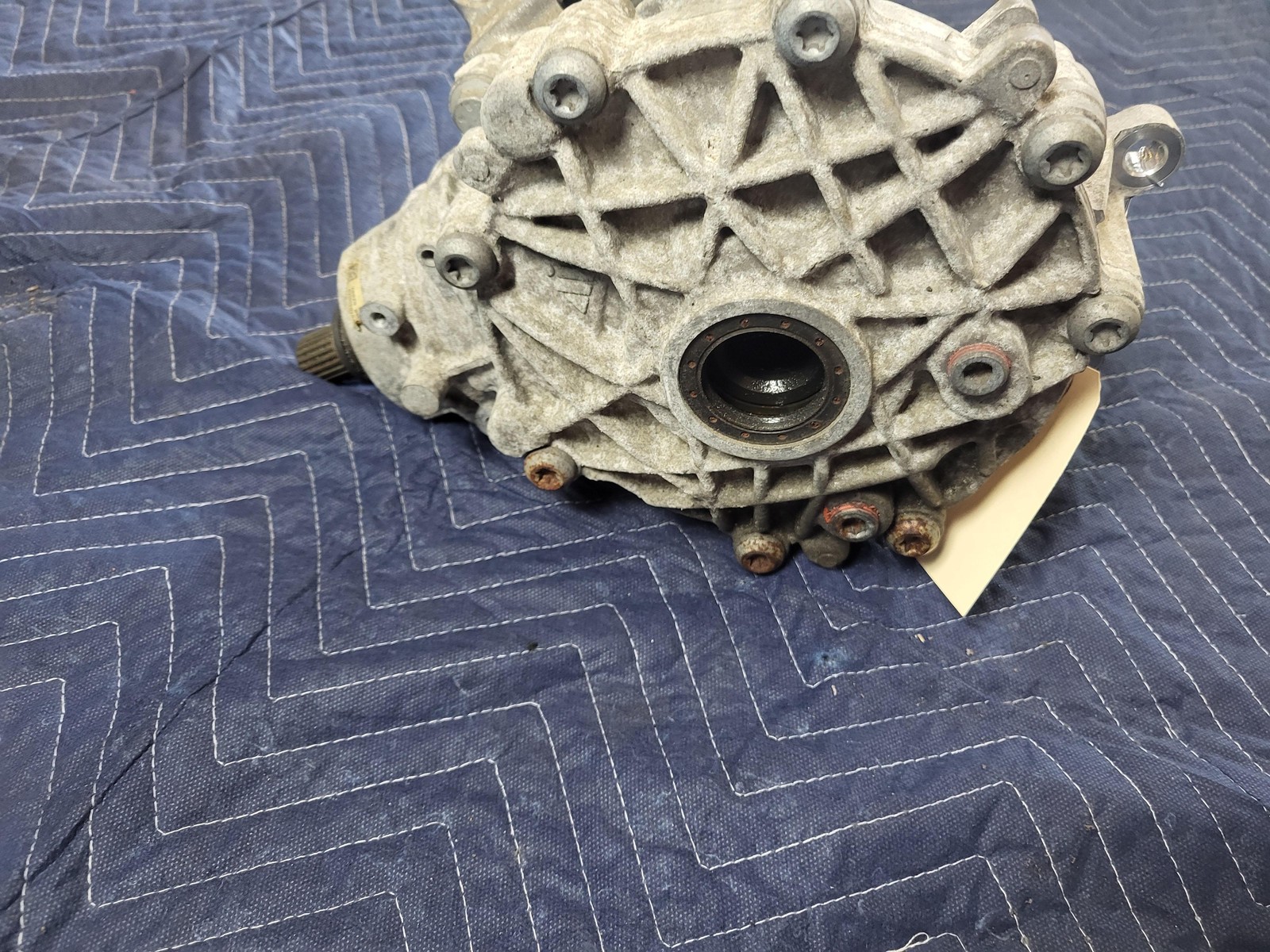Used Oem Maserati Front Differential Carrier for 2017 Levante 3.0L AWD