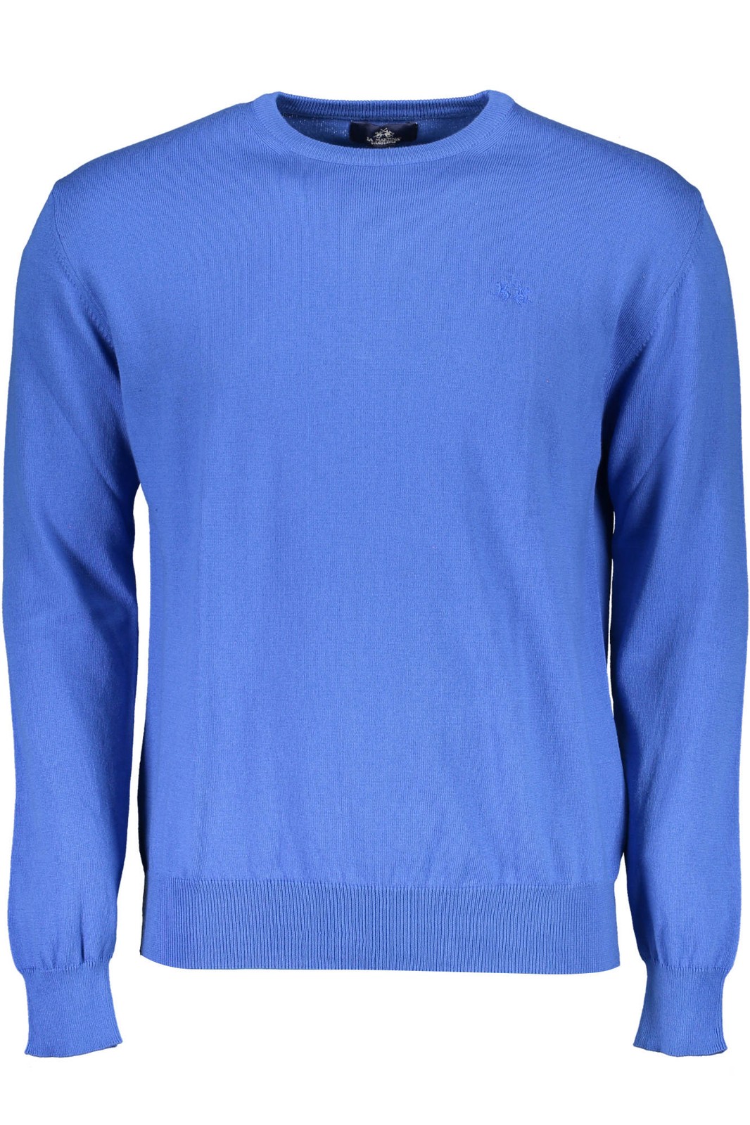 LA MARTINA MAGLIA UOMO BLU TAGLIA = XL