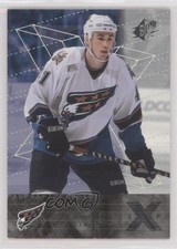 2000-01 SPx Rookie Redemptions Brian Sutherby #RR30 0q3