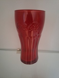 Coca Cola Glas 0 2l