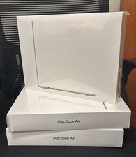 New Sealed Apple MacBook Air 13.6" 512GB SSD M2 8GB Laptop Midnight MLY43LL/A