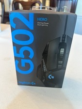 Logitech G502 Hero High Performance Gaming Mouse Fast Shipping