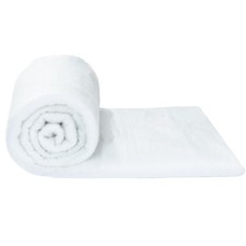 200 GSM Upholstery Batting Medium Thick, Quilt Batting by The Roll, Dacron Up...