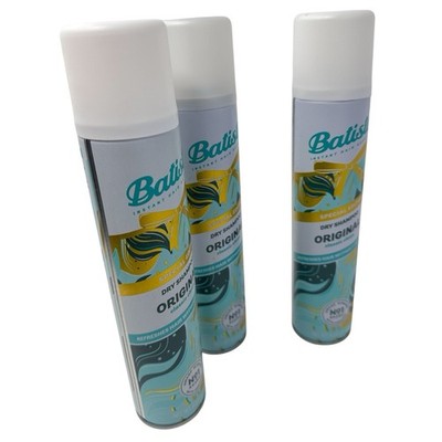 batiste special edition dry shampoo