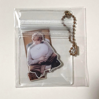 ATEEZ 2026 SEASON'S GREETINGS RANDOM PVC KEYRING | eBay