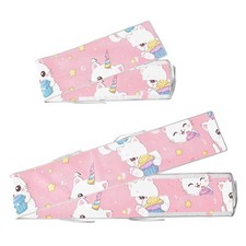 SEHANY Cute Cats Crib Liner, Breathable Mesh for Standard Full Cribs