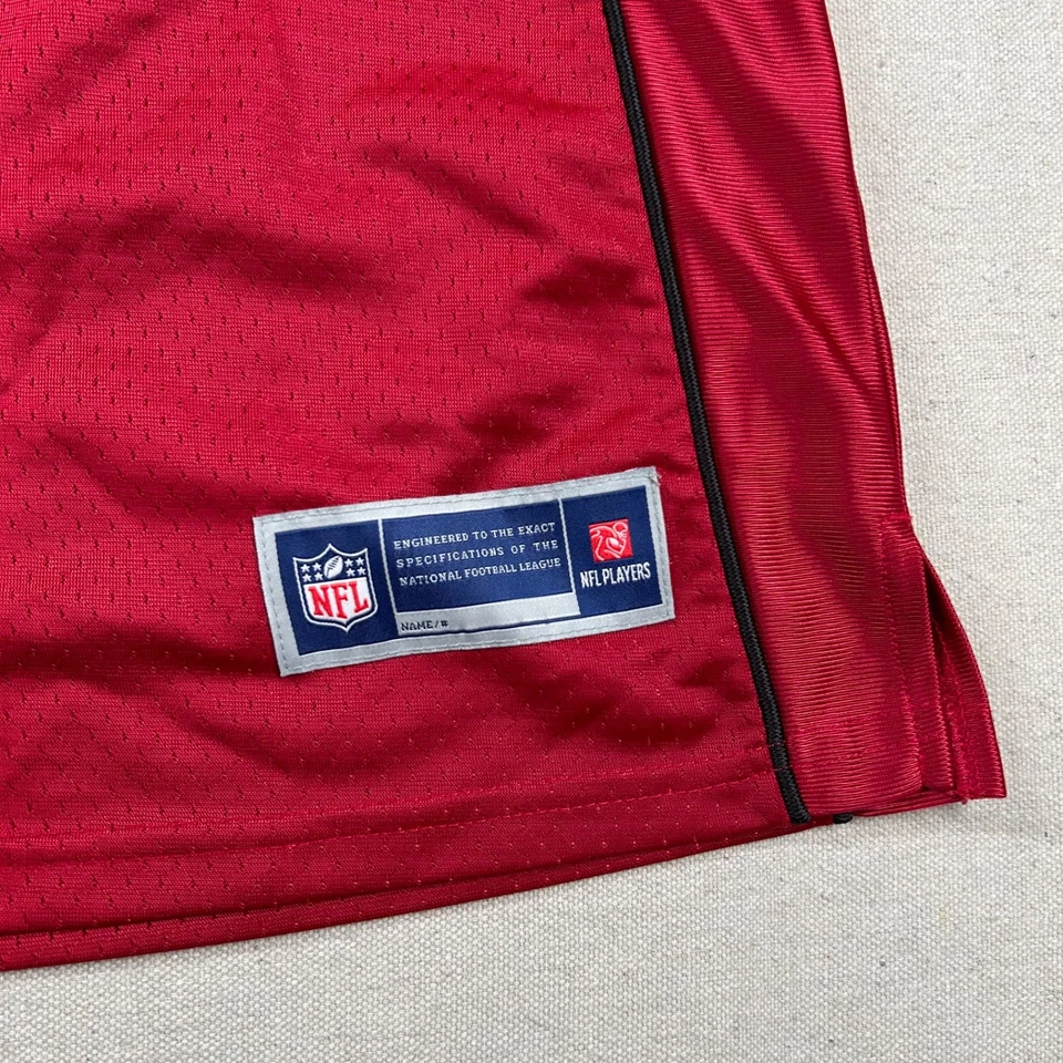 NFL Pro Line Cardinals Jersey Mens 4xl Patrick Peterson #21 Football Arizona - Image 3 of 4