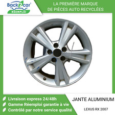 Jantes Lexus RX