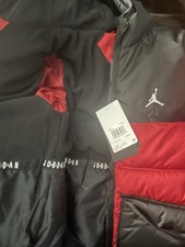 NWT Jordan Boys Puffer