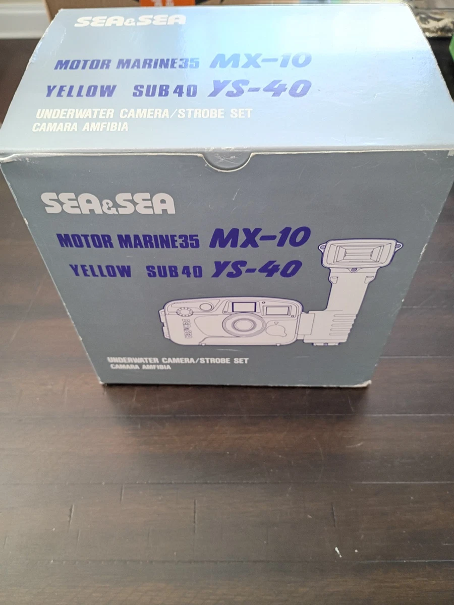Sea Sea Mx10 for sale | eBay