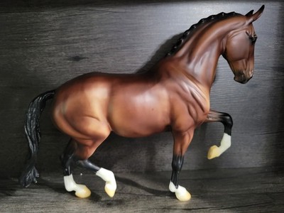 Breyer No. 1802 Verdades "Diddy" Keltic Salinero Traditional 1:9 in Box NEW