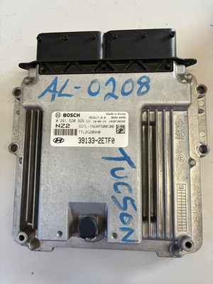 Engine/motor Brain Box HYUNDAI TUCSON 19 20 21 39133-2ETF0