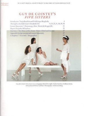 Guy de Cointet's Five Sisters - Paperback NEW Bergholtz, Fr�d 01/01/2014