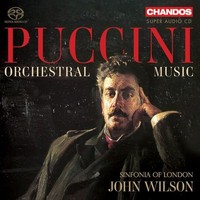 Sinfonia Of London/W - Puccini - Orchestral Music - Cd - G4Z