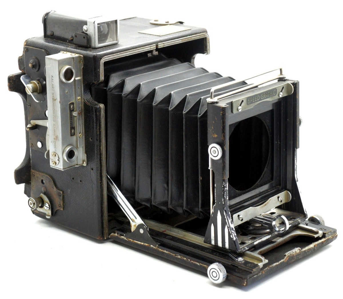 Graflex Speed Graphic 2.25 