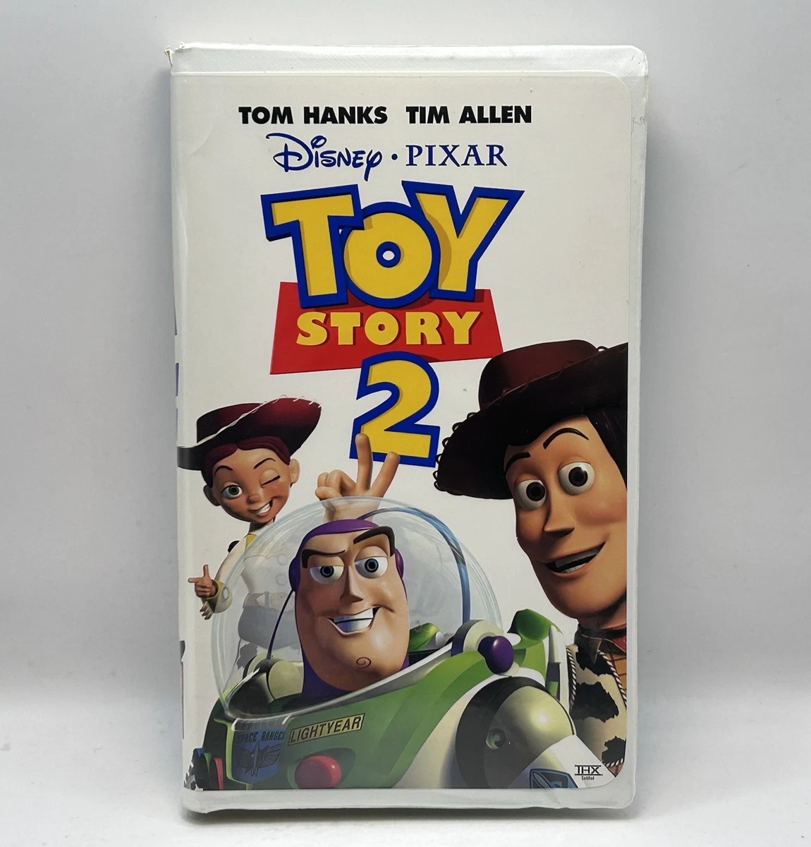Toy Story 2 Animation & Anime VHS Tapes for sale | eBay
