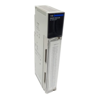 Schneider Electric Modicon 140DDO35301 PV: 00 RL: 08 4x8 Source -used-