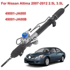 For 2007-2012 Nissan Altima 2.5L L4 3.5L V6 Power Steering Rack and Pinion