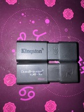 Kingston DataTraveler DT100 G3 8GB USB 3.0 Flash Stick Memory Drive