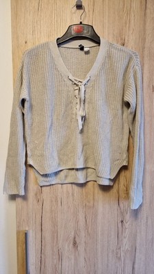 H&M Divided Damen Pullover Größe  Xs